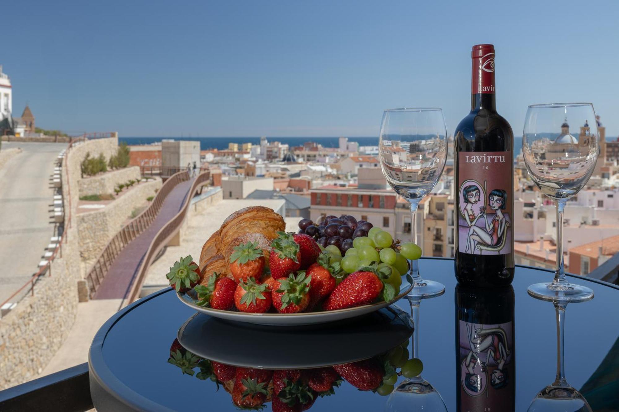 Primo Del Sol Lägenhet Alicante Exteriör bild