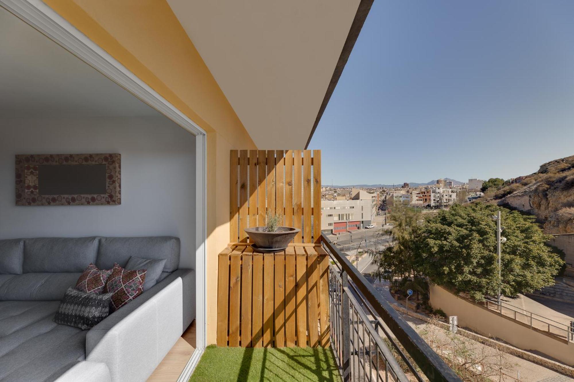 Primo Del Sol Lägenhet Alicante Exteriör bild