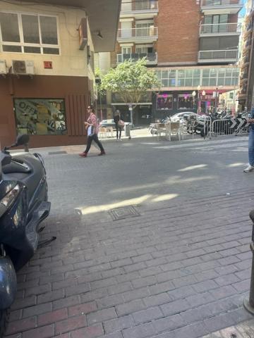 Primo Del Sol Lägenhet Alicante Exteriör bild